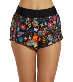 Puma Women's Volley Shorts 23 Puma Women's Volley Shorts -Swimwear Outlet 8642793013416 prideprint