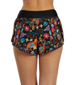 Puma Women's Volley Shorts 19 Puma Women's Volley Shorts -Swimwear Outlet 8642793013416 prideprint 3a