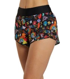 Puma Women's Volley Shorts 21 Puma Women's Volley Shorts -Swimwear Outlet 8642793013416 prideprint 5a