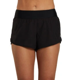 Puma Women's Volley Shorts 24 Puma Women's Volley Shorts -Swimwear Outlet 8642793013416 pumablack 1a