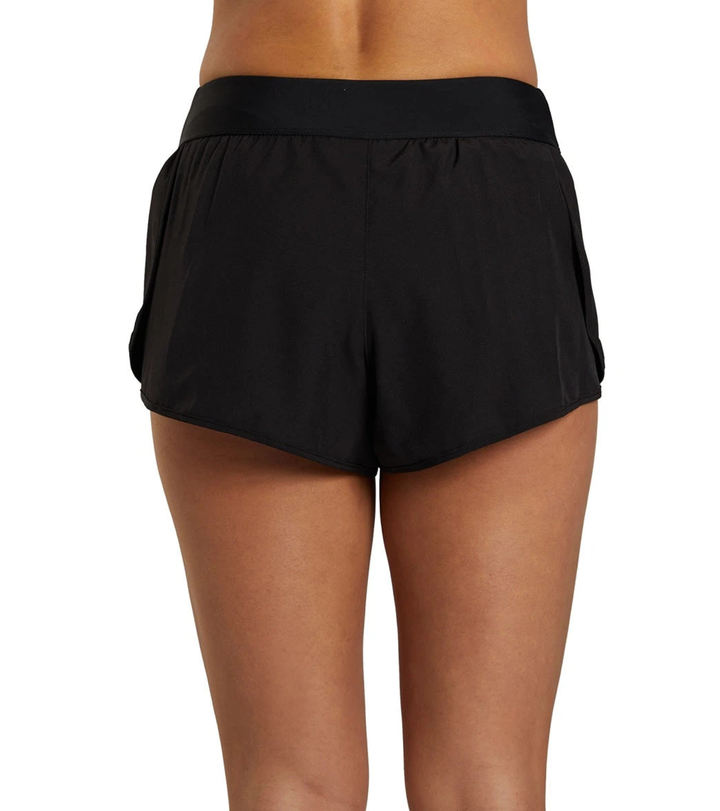 Puma Women's Volley Shorts 12 Puma Women's Volley Shorts - Image 10