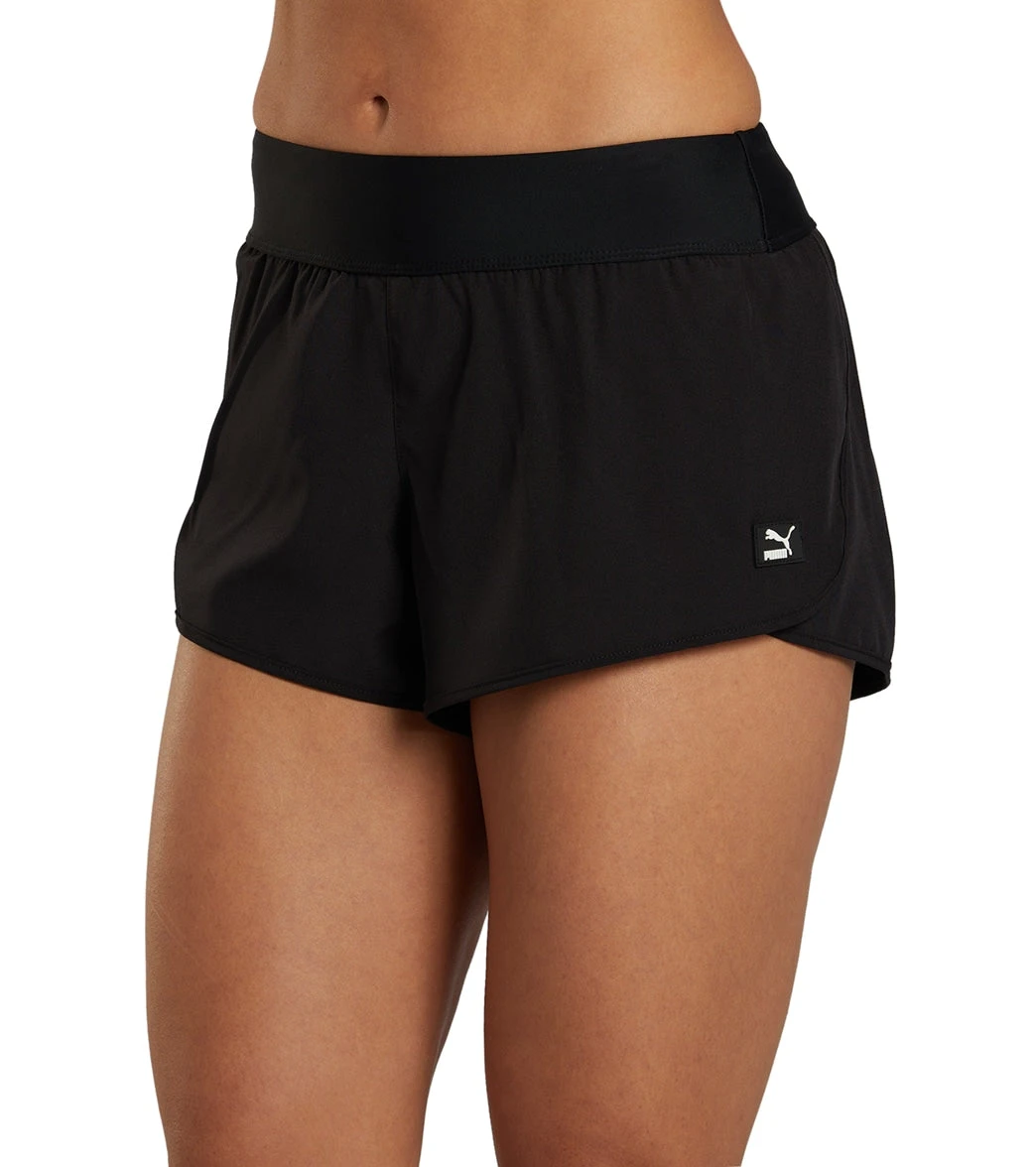 Puma Women's Volley Shorts 14 Puma Women's Volley Shorts - Image 12
