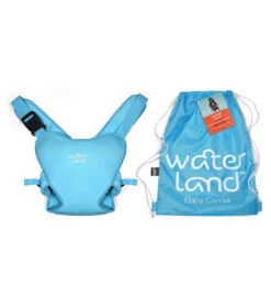 WaterLand Waterproof Baby Carrier 30 WaterLand Waterproof Baby Carrier -Swimwear Outlet 8642793799848 lightbluesky
