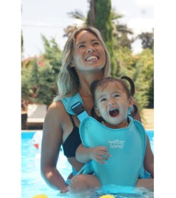 WaterLand Waterproof Baby Carrier 24 WaterLand Waterproof Baby Carrier -Swimwear Outlet 8642793799848 lightbluesky 3a