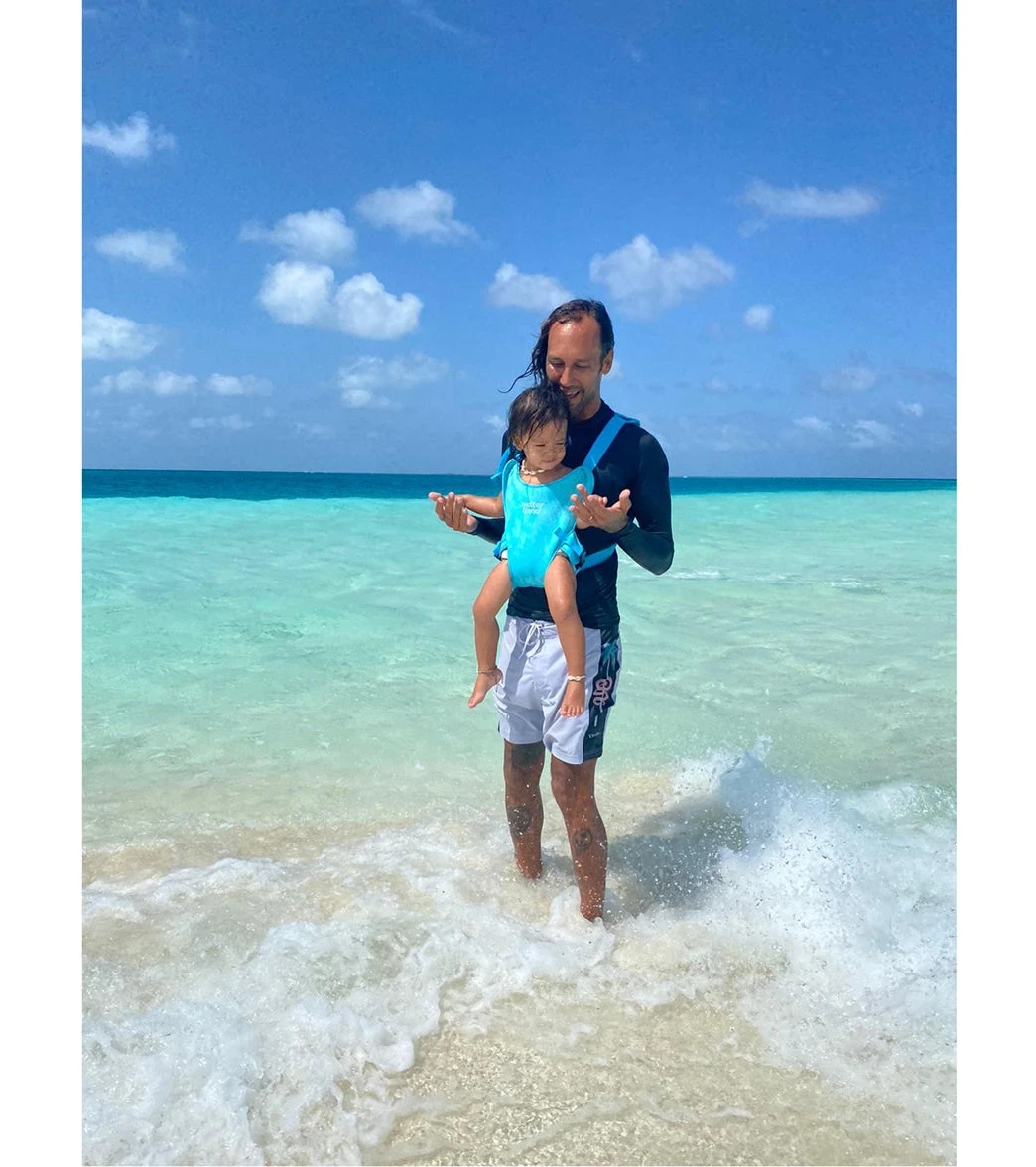 WaterLand Waterproof Baby Carrier 8 WaterLand Waterproof Baby Carrier - Image 6