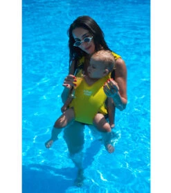 WaterLand Waterproof Baby Carrier 34 WaterLand Waterproof Baby Carrier -Swimwear Outlet 8642793799848 sunriseyellow 4a