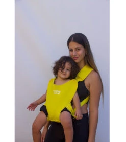 WaterLand Waterproof Baby Carrier 36 WaterLand Waterproof Baby Carrier -Swimwear Outlet 8642793799848 sunriseyellow 6a
