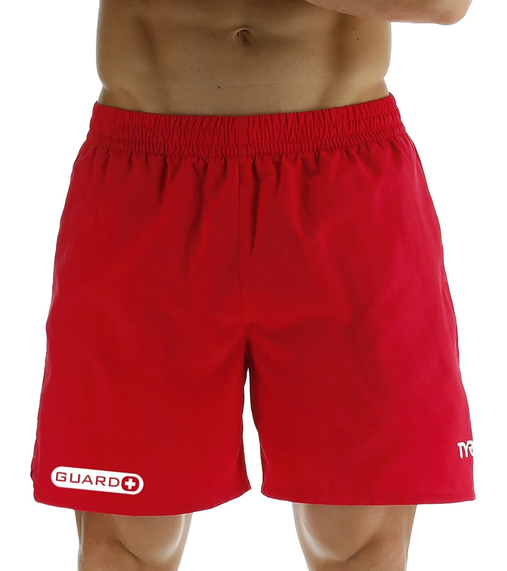 TYR Men's Guard Deck X Swim Short 19 TYR Men's Guard Deck X Swim Short - Image 17