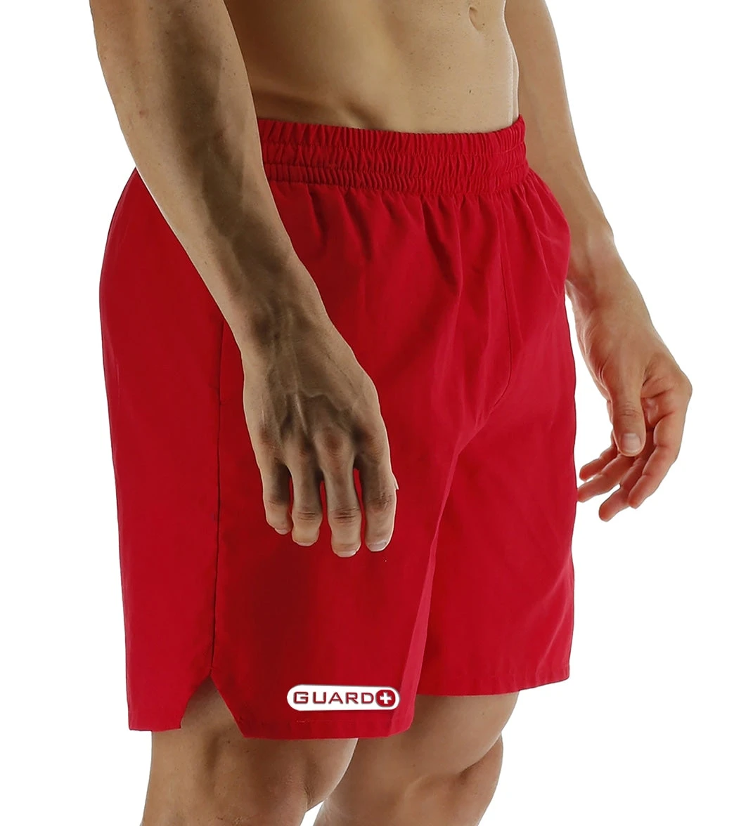 TYR Men's Guard Deck X Swim Short 12 TYR Men's Guard Deck X Swim Short - Image 10