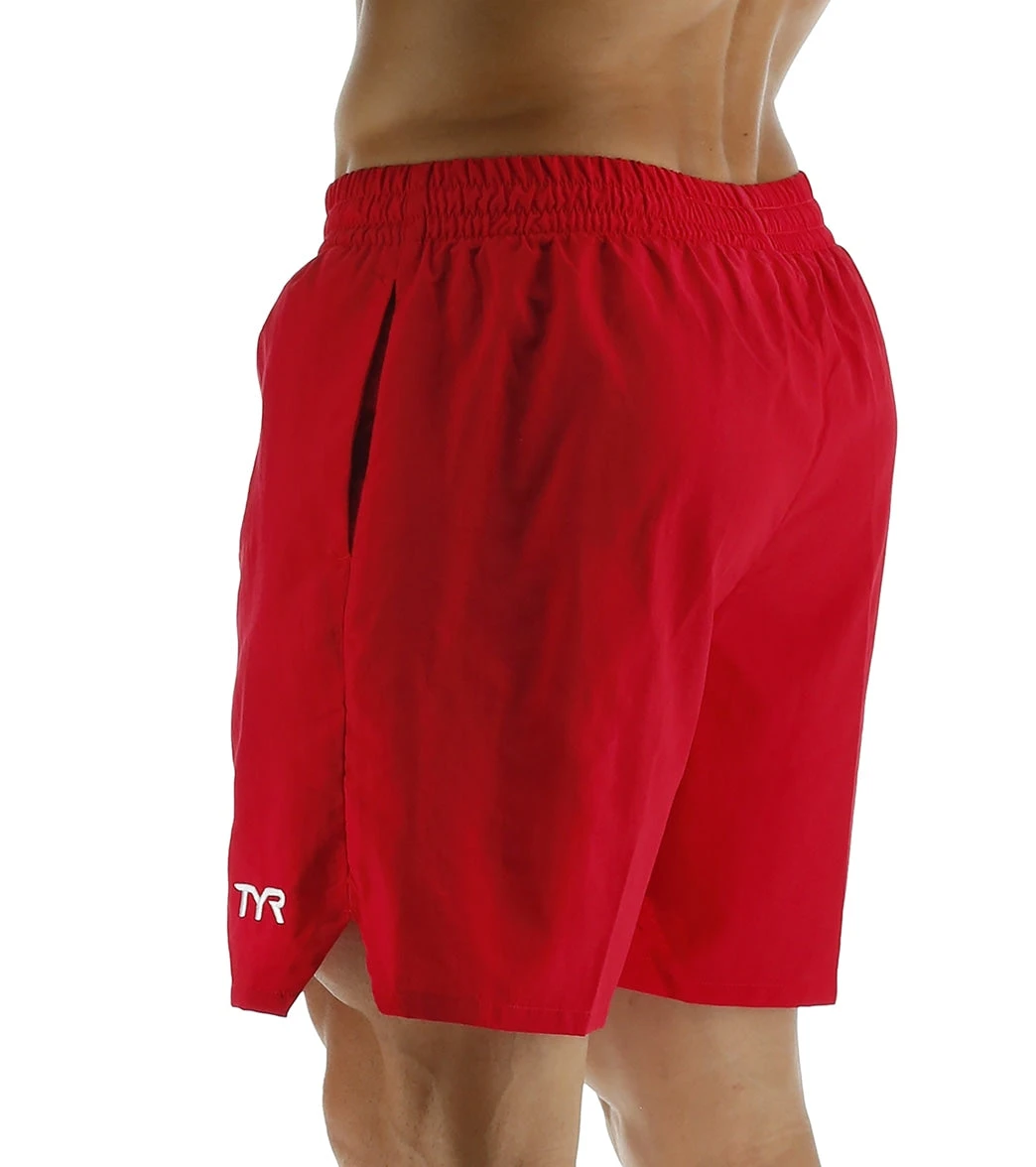 TYR Men's Guard Deck X Swim Short 15 TYR Men's Guard Deck X Swim Short - Image 13