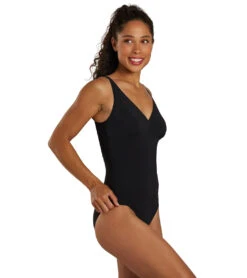 Arena Women's Bodylift Maura U Back One Piece Swimsuit 22 Arena Women's Bodylift Maura U Back One Piece Swimsuit -Swimwear Outlet 8642885550248 black 2a