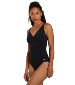 Arena Women's Bodylift Maura U Back One Piece Swimsuit 24 Arena Women's Bodylift Maura U Back One Piece Swimsuit -Swimwear Outlet 8642885550248 black 4a