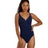 Arena Women's Bodylift Maura U Back One Piece Swimsuit 1 Arena Women's Bodylift Maura U Back One Piece Swimsuit -Swimwear Outlet 8642885550248 navy 1a