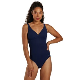 Arena Women's Bodylift Maura U Back One Piece Swimsuit 20 Arena Women's Bodylift Maura U Back One Piece Swimsuit -Swimwear Outlet 8642885550248 navy