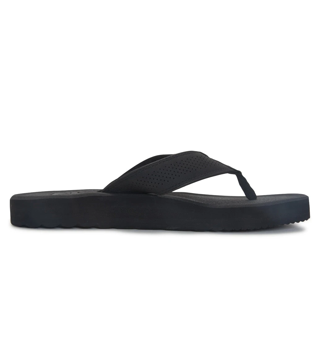 Rip Curl Men's Chiba Open Toe Flip Flops 5 Rip Curl Men's Chiba Open Toe Flip Flops - Image 3