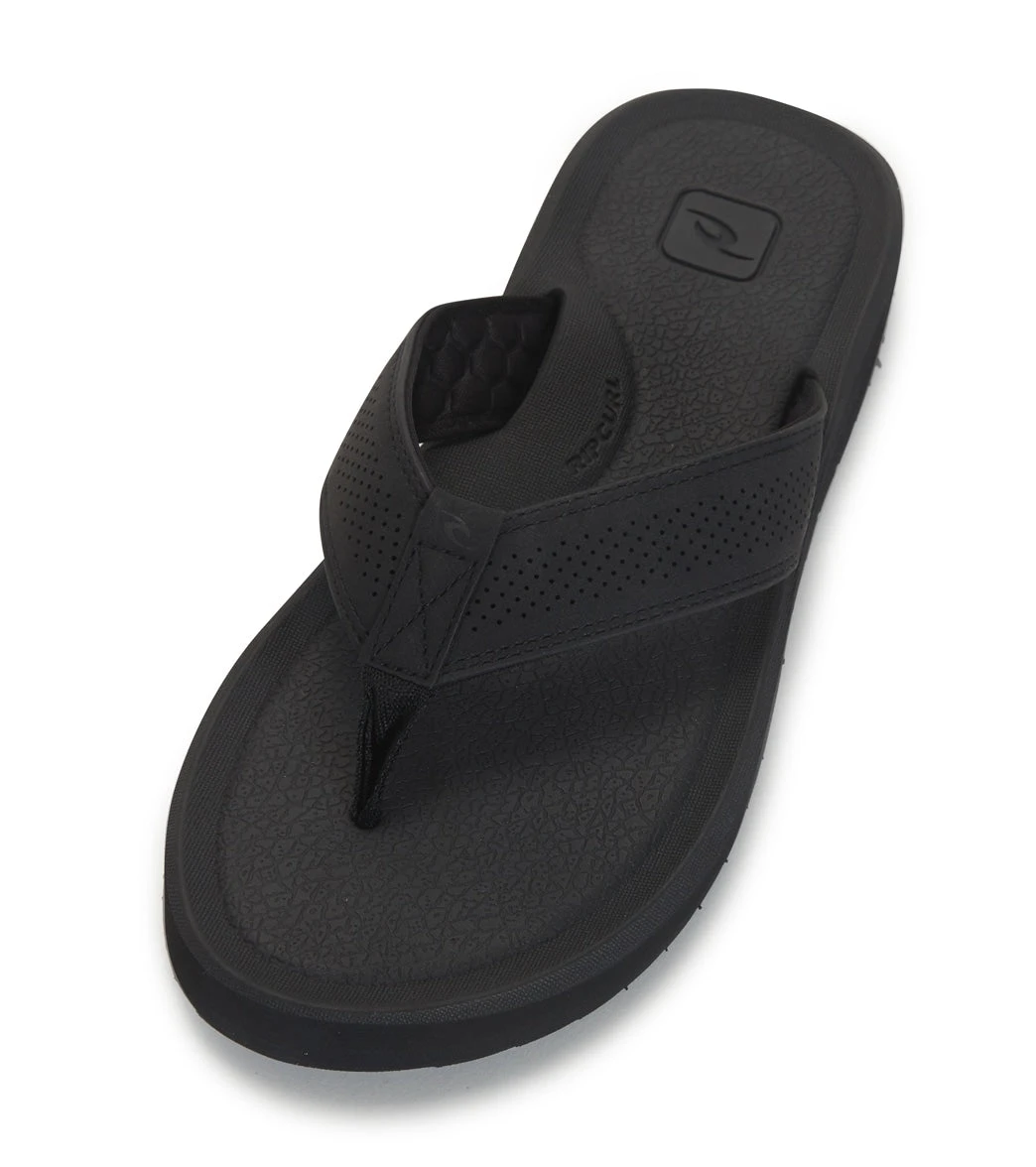 Rip Curl Men's Chiba Open Toe Flip Flops 8 Rip Curl Men's Chiba Open Toe Flip Flops - Image 6