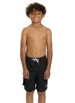 TYR Boys' Solid Youth Challenger-X Swim Trunks (Little Kid, Big Kid)