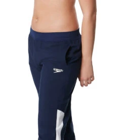 Speedo Women's Edge Jogger -Swimwear Outlet 8642931196072 teamnavy 3a