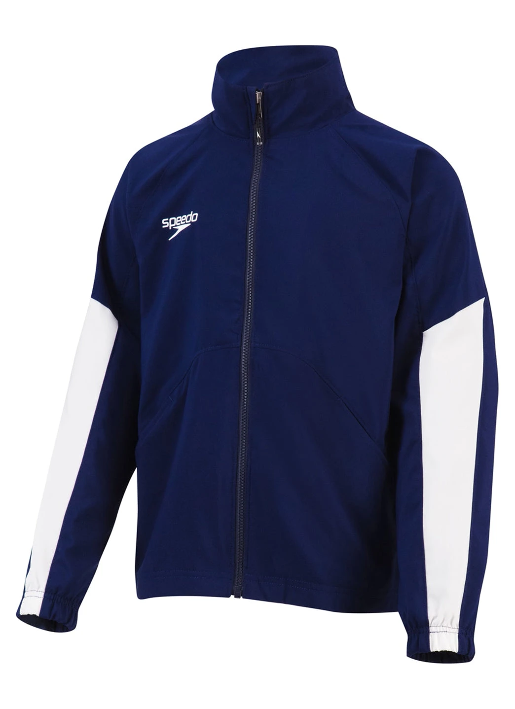 Speedo Youth Edge Warm Up Jacket 3 Speedo Youth Edge Warm Up Jacket