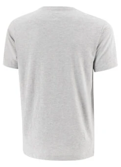 Speedo Youth Short Sleeve Tee -Swimwear Outlet 8642945646760 mediumheathergrey 2a