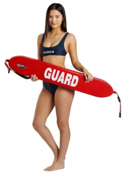 KEMP USA 40" Mesh Rescue Tube 8 KEMP USA 40" Mesh Rescue Tube -Swimwear Outlet 8642955903144 red 1a