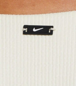 Nike Women's Essential Crossback One Piece Swimsuit -Swimwear Outlet 8642965209256 coconutmilk 4a