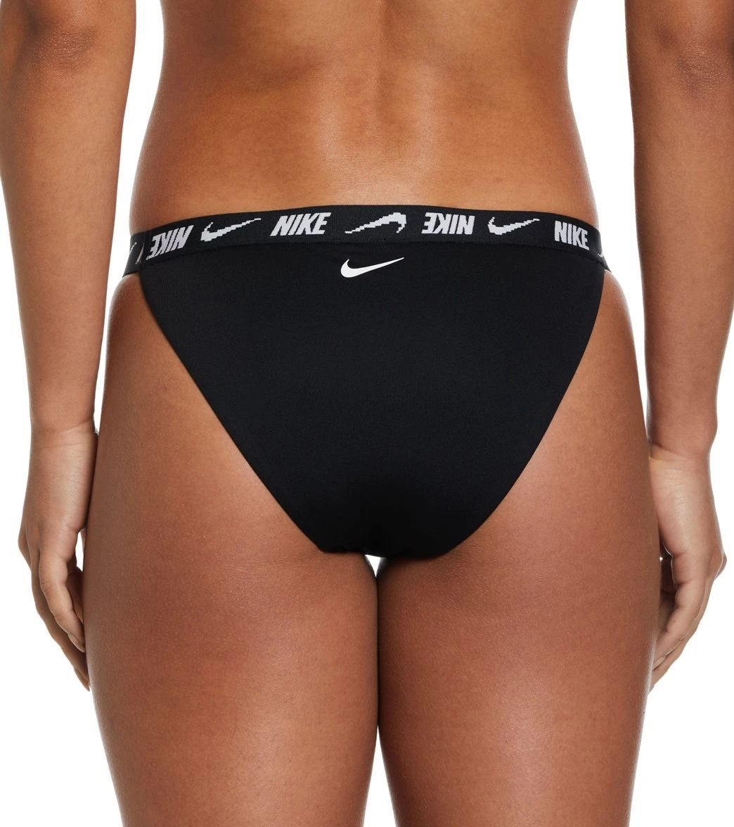 Nike Women's Banded Bikini Bottom 9 Nike Women's Banded Bikini Bottom - Image 7