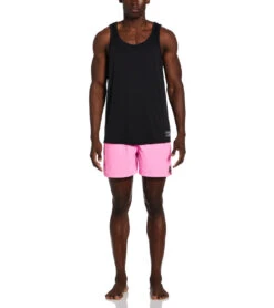 Nike Men's Tank Top -Swimwear Outlet 8643032940712 black 3a