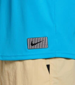 Nike Men's Tank Top -Swimwear Outlet 8643032940712 bluelightning 4a