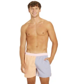 Sporti X Shaine Casas Lavender Lemonade 5'' Swim Trunk 20 Sporti X Shaine Casas Lavender Lemonade 5'' Swim Trunk -Swimwear Outlet 8643840606376 lavenderlemonade 5a