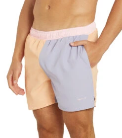 Sporti X Shaine Casas Lavender Lemonade 5'' Swim Trunk 24 Sporti X Shaine Casas Lavender Lemonade 5'' Swim Trunk -Swimwear Outlet 8643840606376 lavenderlemonade 9a
