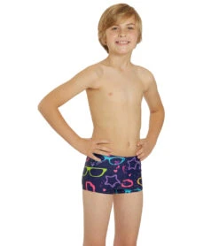 Sporti Gotta Wear Shades Square Leg Swimsuit Youth (22-28) 23 Sporti Gotta Wear Shades Square Leg Swimsuit Youth (22-28) -Swimwear Outlet 8643862659240 2t