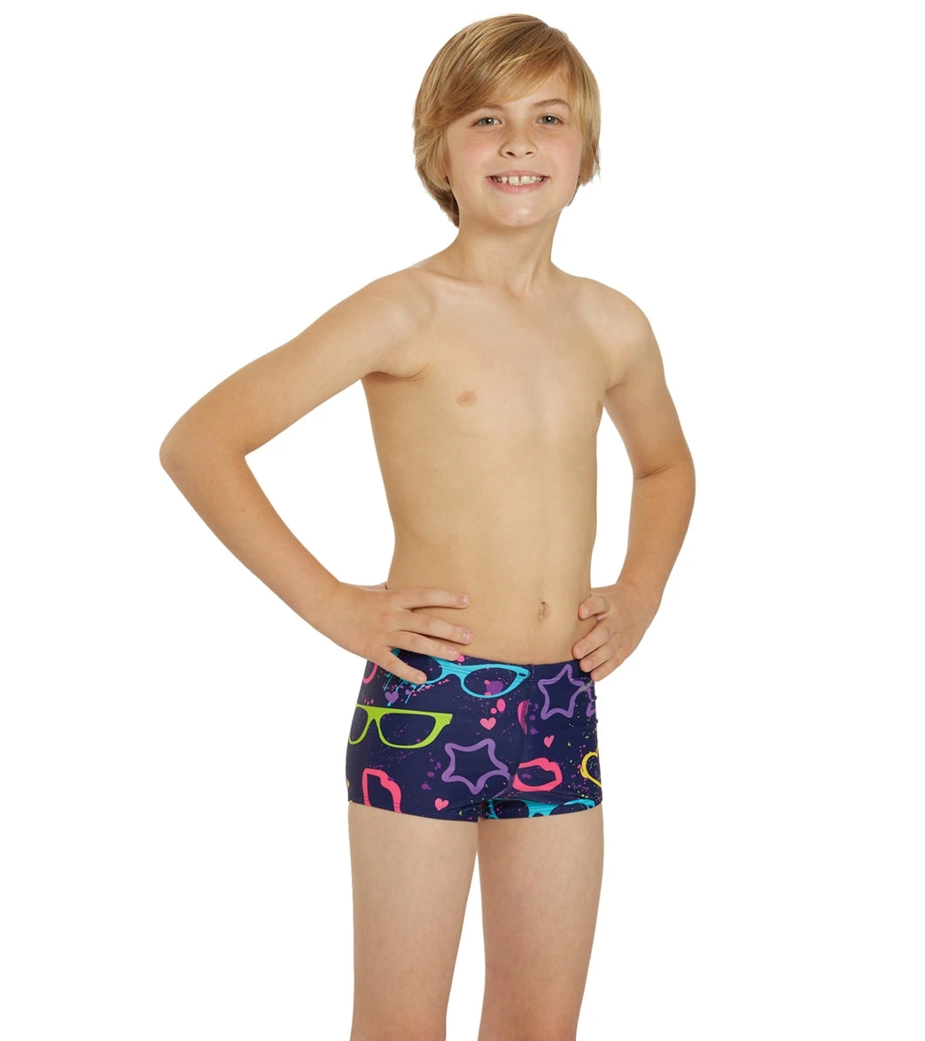 Sporti Gotta Wear Shades Square Leg Swimsuit Youth (22-28) 13 Sporti Gotta Wear Shades Square Leg Swimsuit Youth (22-28) - Image 11