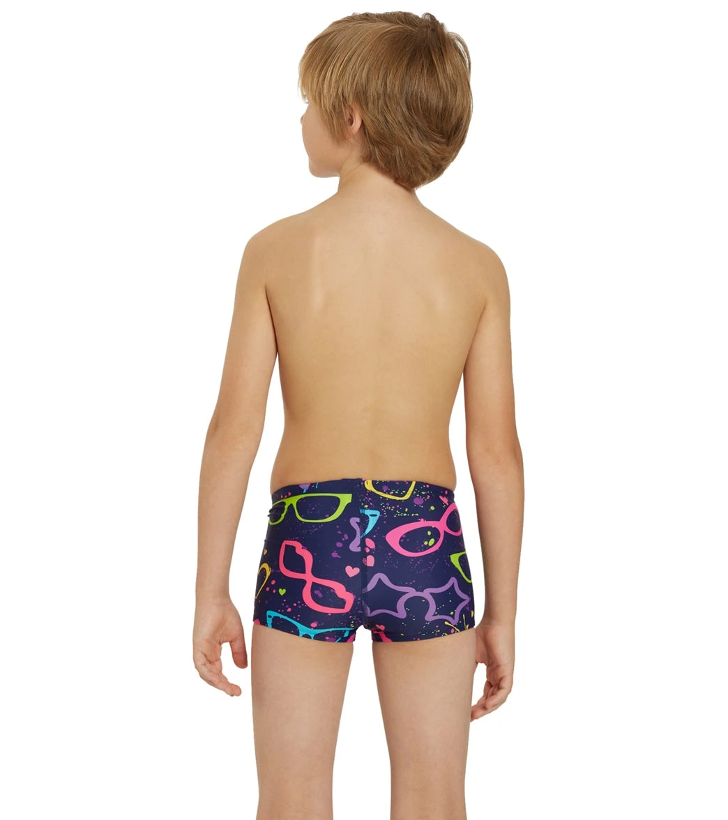 Sporti Gotta Wear Shades Square Leg Swimsuit Youth (22-28) 6 Sporti Gotta Wear Shades Square Leg Swimsuit Youth (22-28) - Image 4