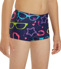 Sporti Gotta Wear Shades Square Leg Swimsuit Youth (22-28) 19 Sporti Gotta Wear Shades Square Leg Swimsuit Youth (22-28) -Swimwear Outlet 8643862659240 gottawear 7a