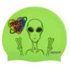 Sporti Spaced Out Silicone Swim Cap 1 Sporti Spaced Out Silicone Swim Cap -Swimwear Outlet 8643871703208 spacedout 1a