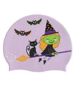 Sporti Young Frankenstein Silicone Swim Cap Jr. 15 Sporti Young Frankenstein Silicone Swim Cap Jr. -Swimwear Outlet 8643892936872 youngfrankenstein 5a