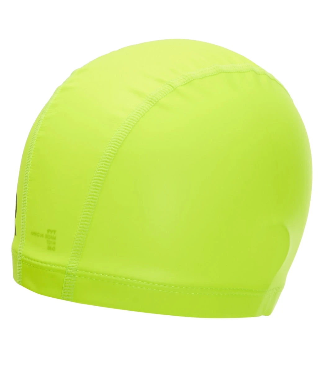 TYR Adult Warmwear Swim Cap Hi-Vis 4 TYR Adult Warmwear Swim Cap Hi-Vis - Image 2