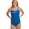Dolfin Women's Guard Tankini Swimsuit Top -Swimwear Outlet 8643906273448 royal 1a
