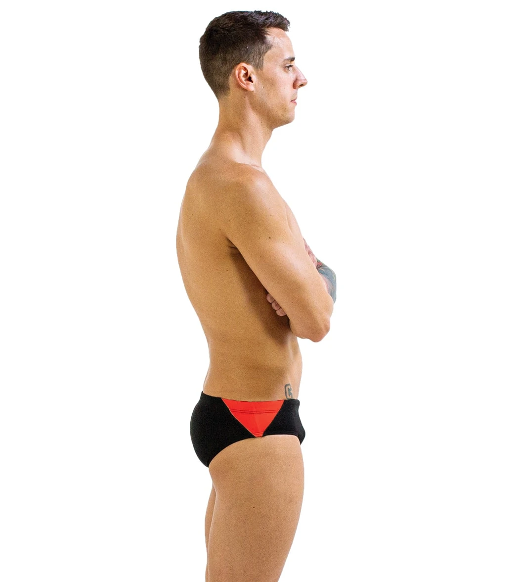 FINIS Boys' Splice Brief Swimsuit 11 FINIS Boys' Splice Brief Swimsuit - Image 9