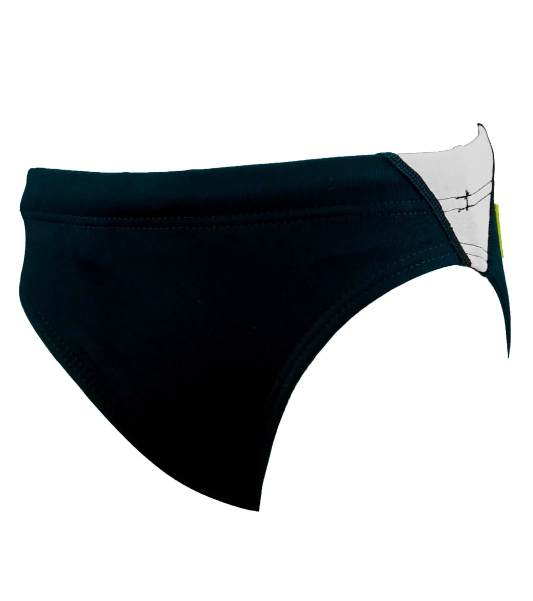 FINIS Boys' Splice Brief Swimsuit 6 FINIS Boys' Splice Brief Swimsuit - Image 4