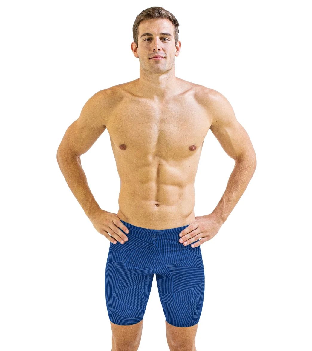 FINIS Boys' Maze Jammer Swimsuit 11 FINIS Boys' Maze Jammer Swimsuit - Image 9