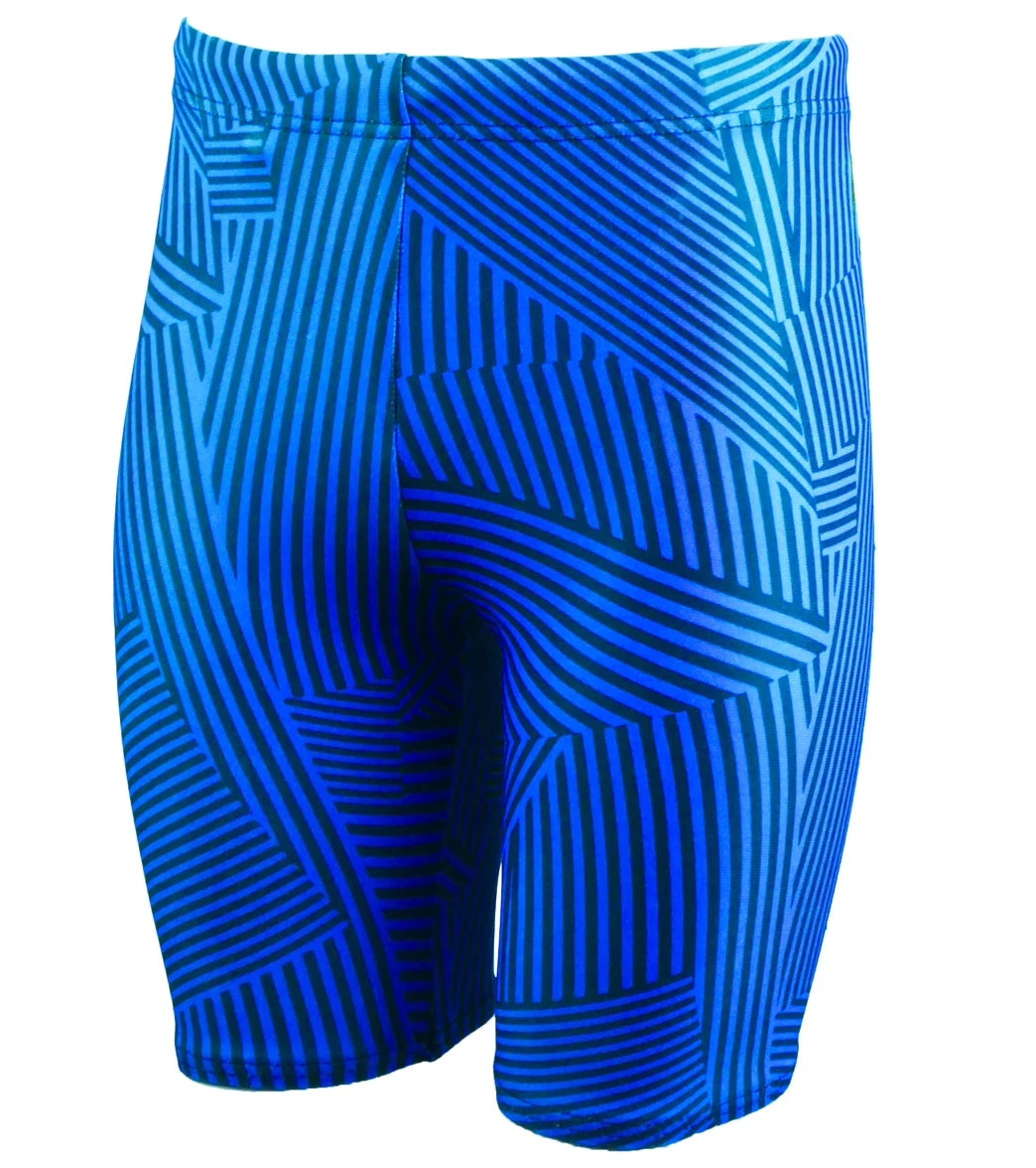 FINIS Boys' Maze Jammer Swimsuit 13 FINIS Boys' Maze Jammer Swimsuit - Image 11