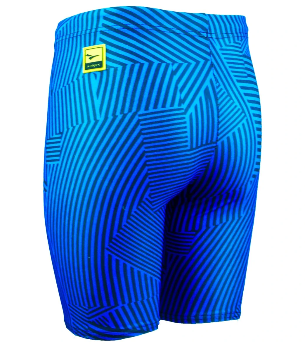 FINIS Boys' Maze Jammer Swimsuit 14 FINIS Boys' Maze Jammer Swimsuit - Image 12
