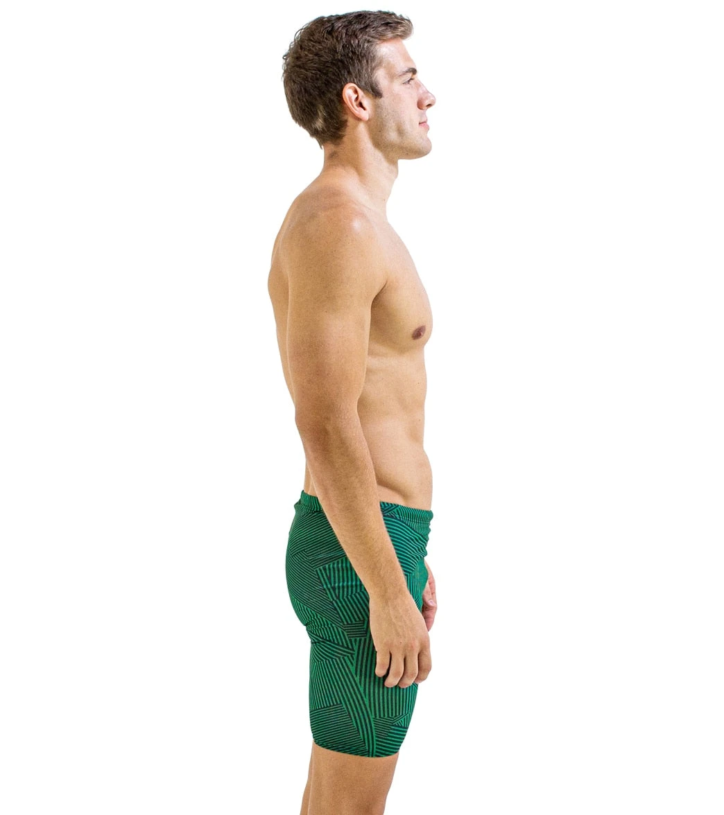 FINIS Boys' Maze Jammer Swimsuit 5 FINIS Boys' Maze Jammer Swimsuit - Image 3