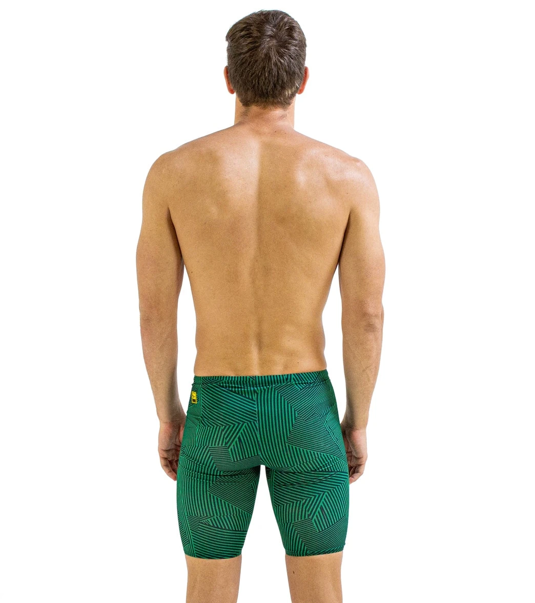 FINIS Boys' Maze Jammer Swimsuit 6 FINIS Boys' Maze Jammer Swimsuit - Image 4