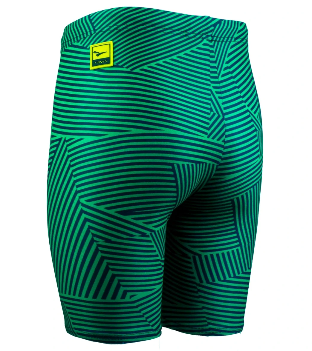 FINIS Boys' Maze Jammer Swimsuit 8 FINIS Boys' Maze Jammer Swimsuit - Image 6