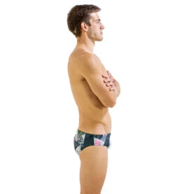 FINIS Boys' Rotto Brief Swimsuit 27 FINIS Boys' Rotto Brief Swimsuit -Swimwear Outlet 8644089675944 granite 2a