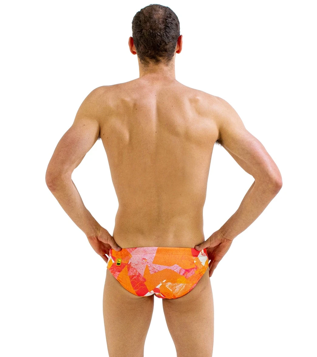 FINIS Boys' Rotto Brief Swimsuit 6 FINIS Boys' Rotto Brief Swimsuit - Image 4