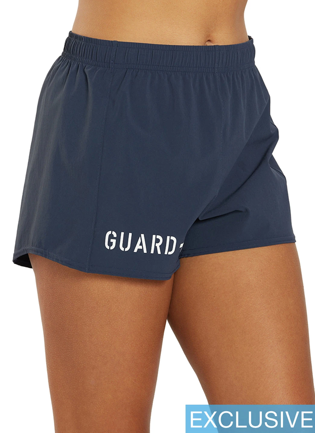 JOLYN Women's Janie Lifeguard Logo Run Short 11 JOLYN Women's Janie Lifeguard Logo Run Short - Image 9